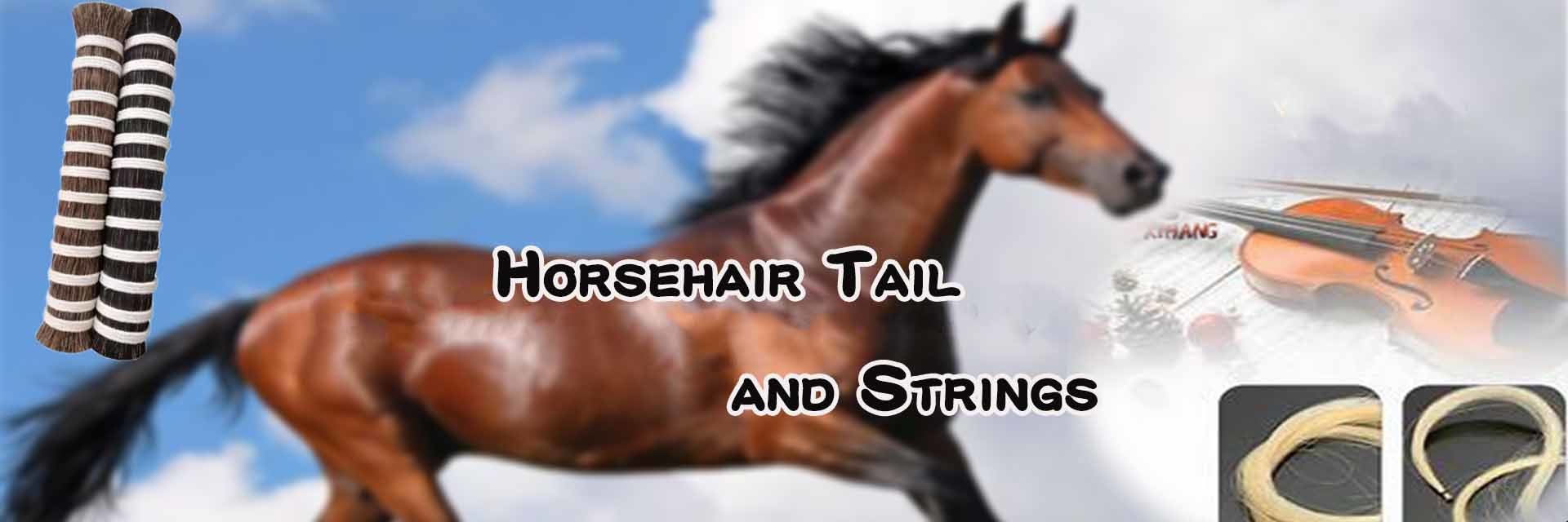 качество Удлинения для волос лошадей завод